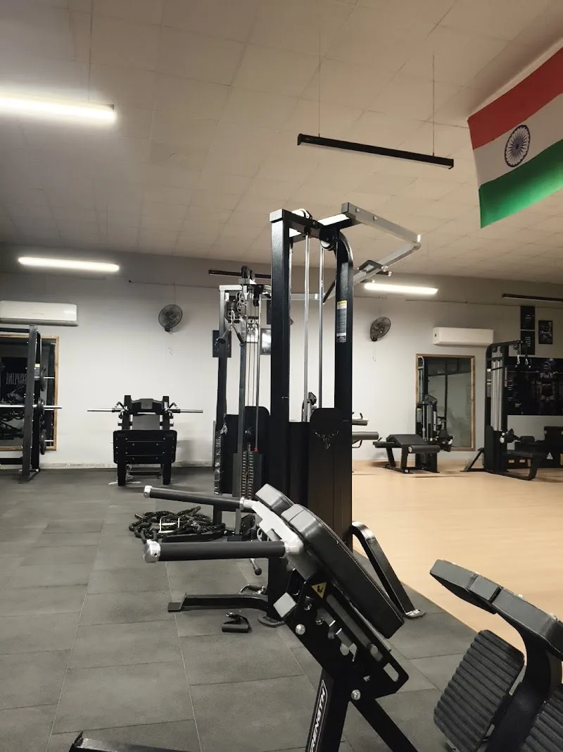 Flex Fitness — Khema-Ka-Kuwa