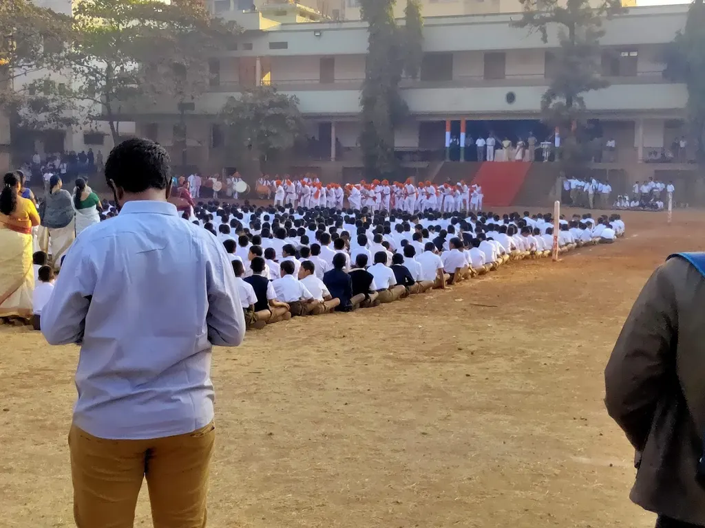 Ramanbag Highschool Ground — Coding & Robotics in Shaniwar Peth