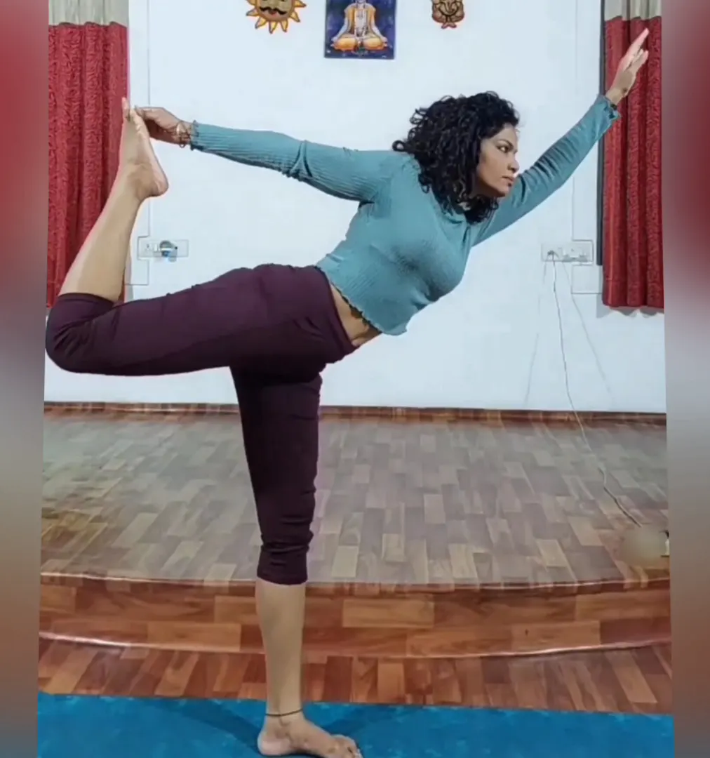 Universe online and offline yoga — Yoga in Yousufguda