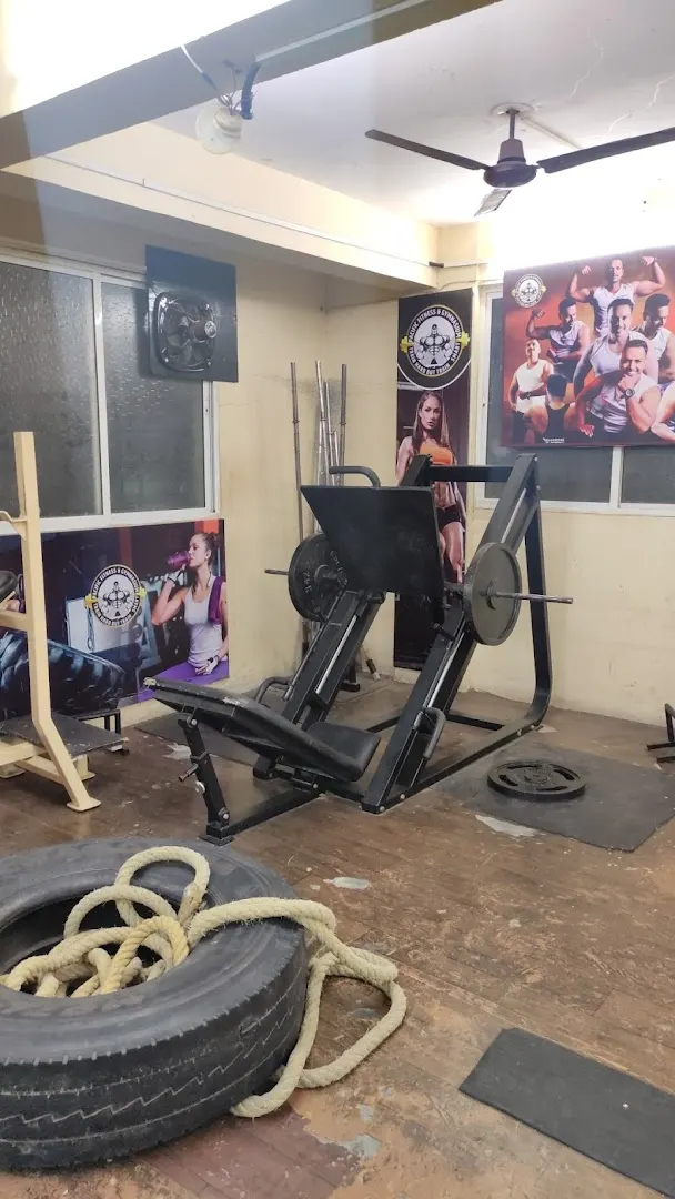 pacific fitness and gymnasium — Standard Gym in Gardan, Pune