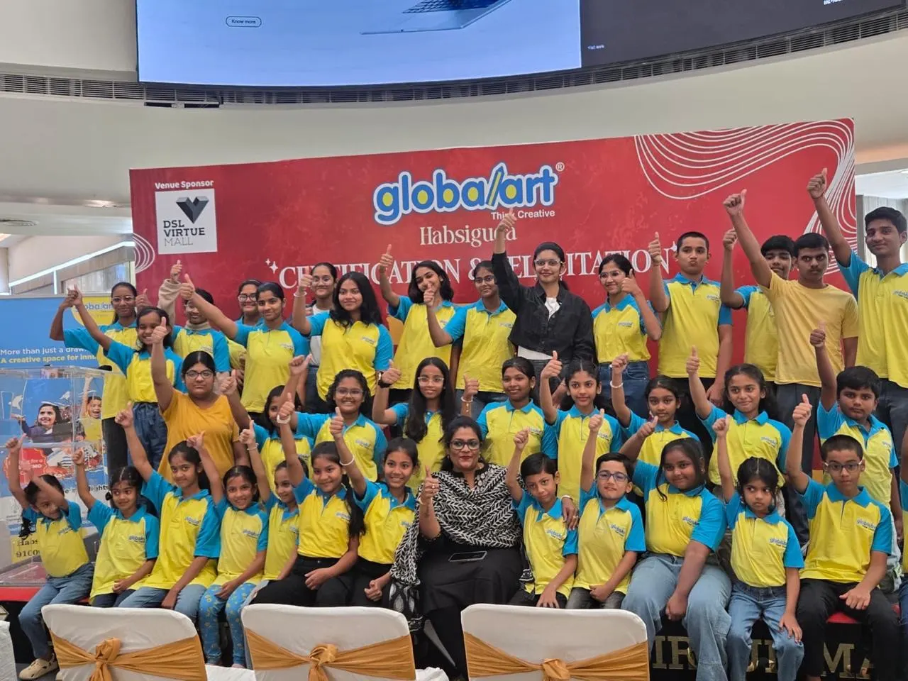 Globalart Habsiguda — Art & Craft in Habsiguda, Hyderabad
