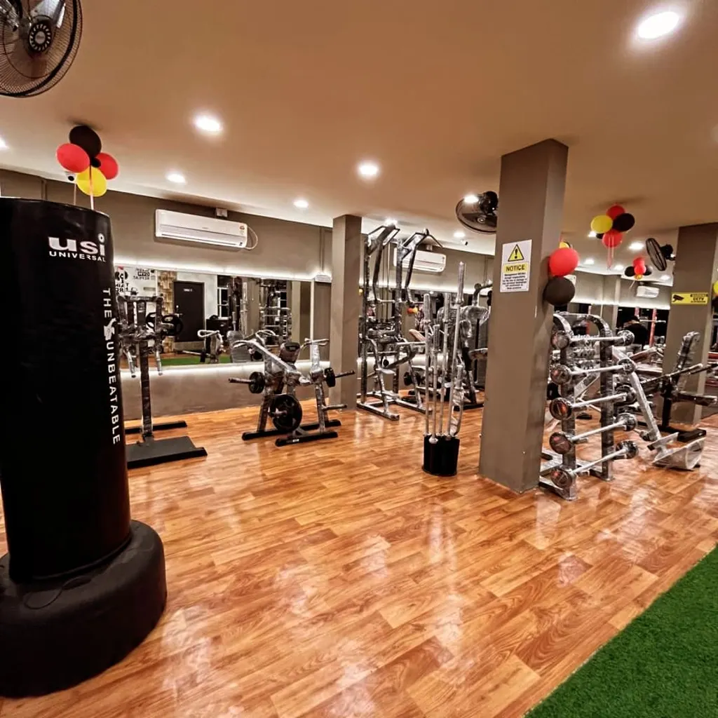 Raises Fitness Studio — Yoga in Saidabad