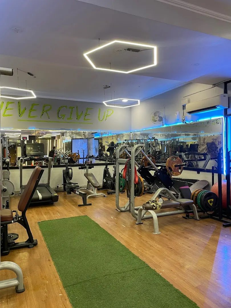 Gymazia — Standard Gym in Tilak Nagar, Jaipur