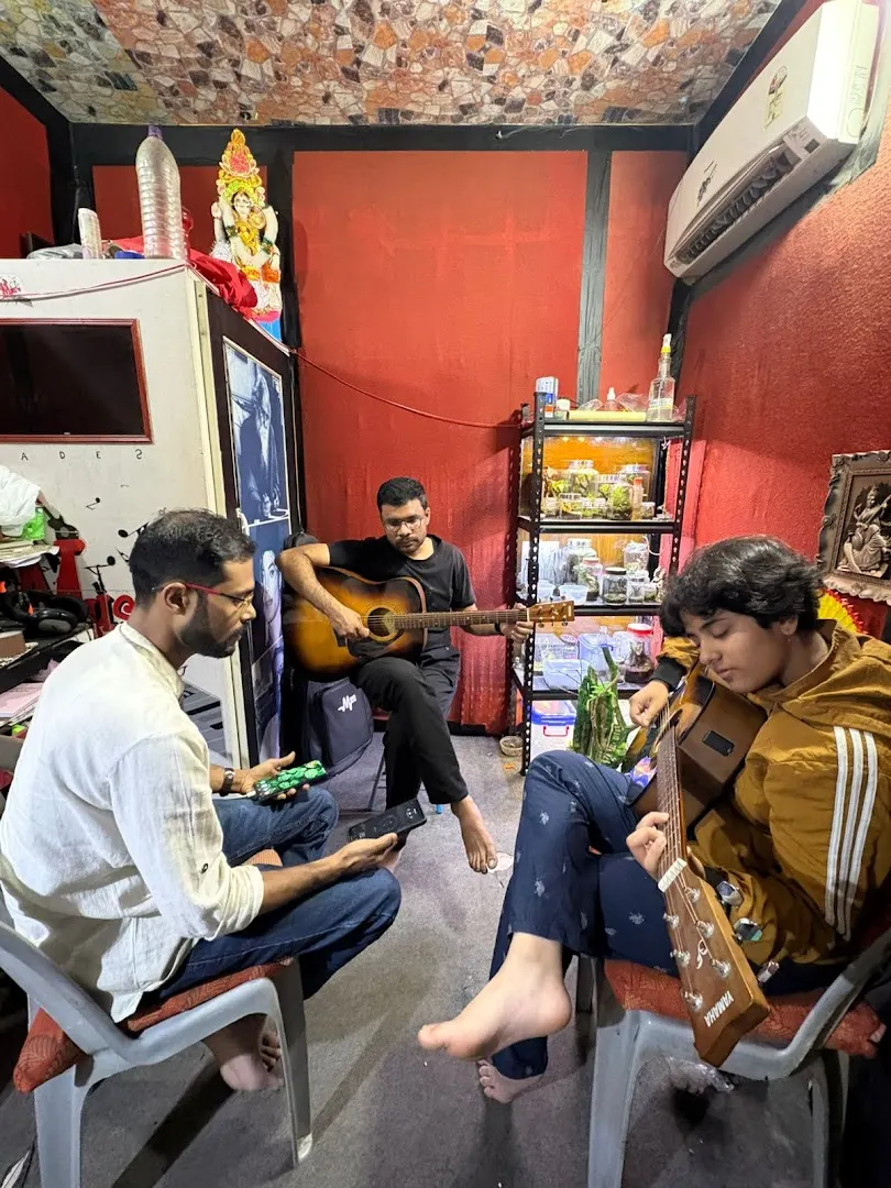Pracheta Acharya — Music in Beleghata