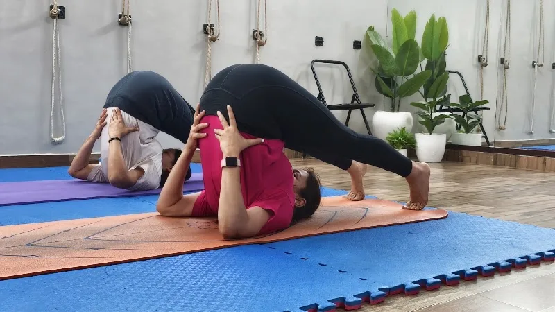 Yogadhara Wellness — Yoga in Race Course