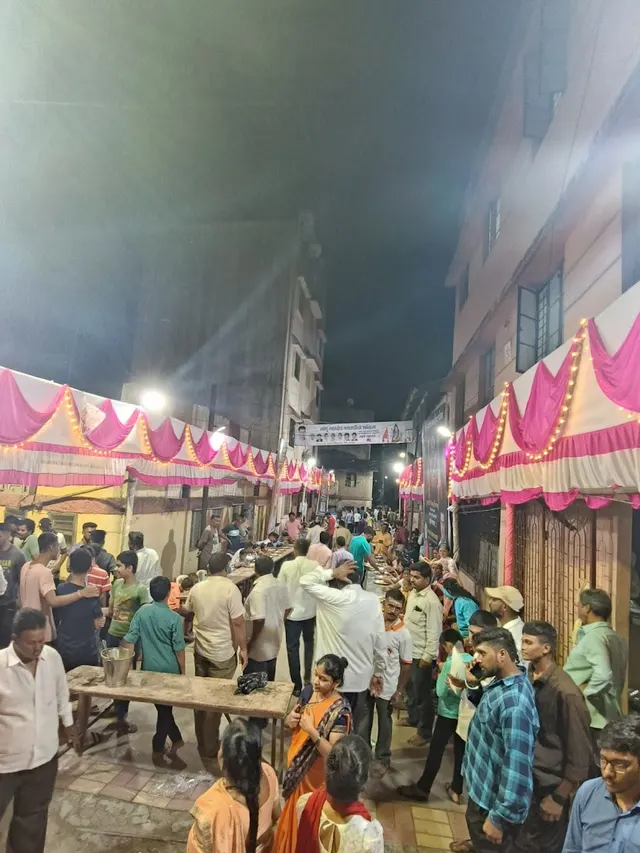 केदारी वाडा , वानवडी गाव