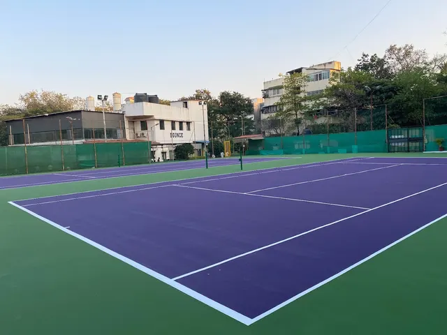 Bounce Tennis Academy — Tennis in Erandwane