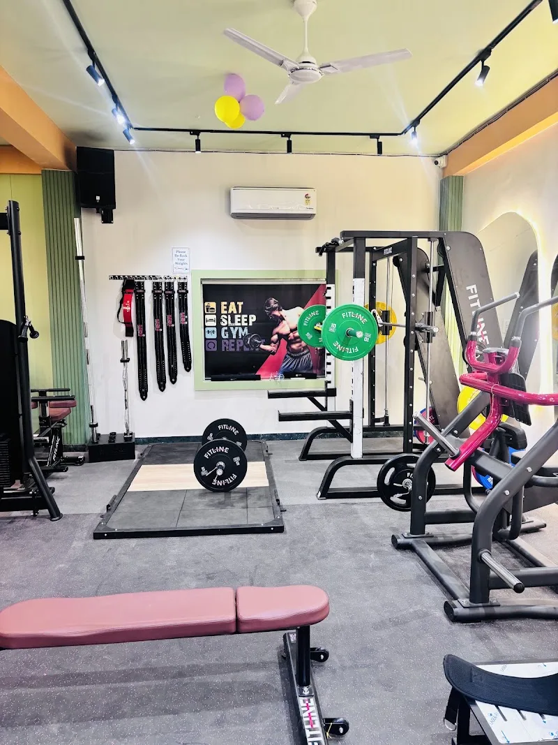 H2 Elite Gymnasium — [No Name]