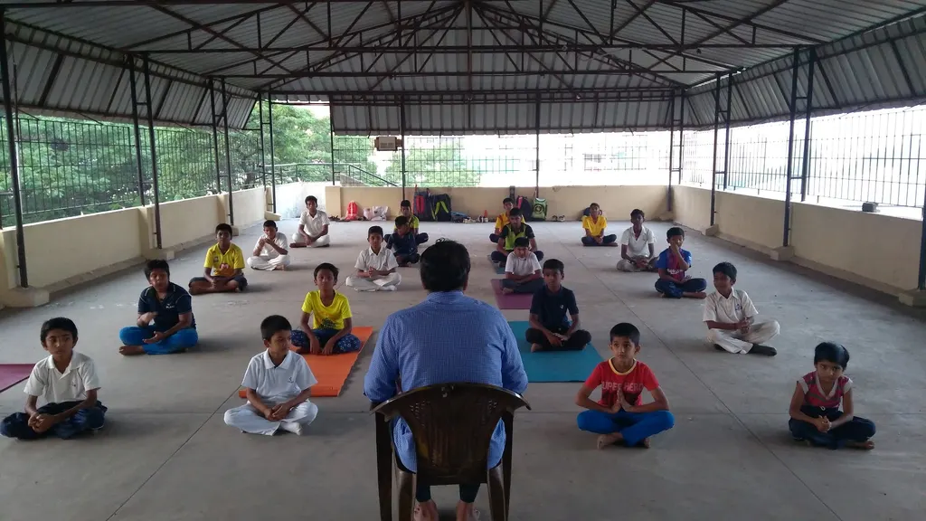 Avm Cricket Academy Aravind — Cricket in Virugambakkam