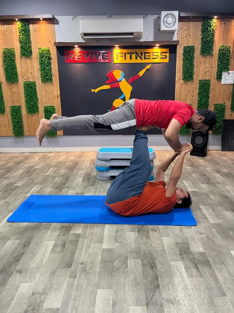 Revive Fitness Studio — Fitness Center in Malkajgiri, Secunderabad