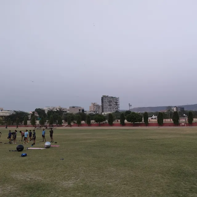 JRA Physical Academy — Yoga in Bapu Nagar