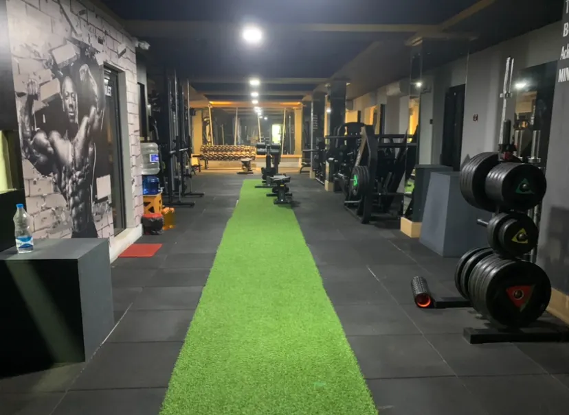 The Lords Gym — Fitness Center in Khidirpur