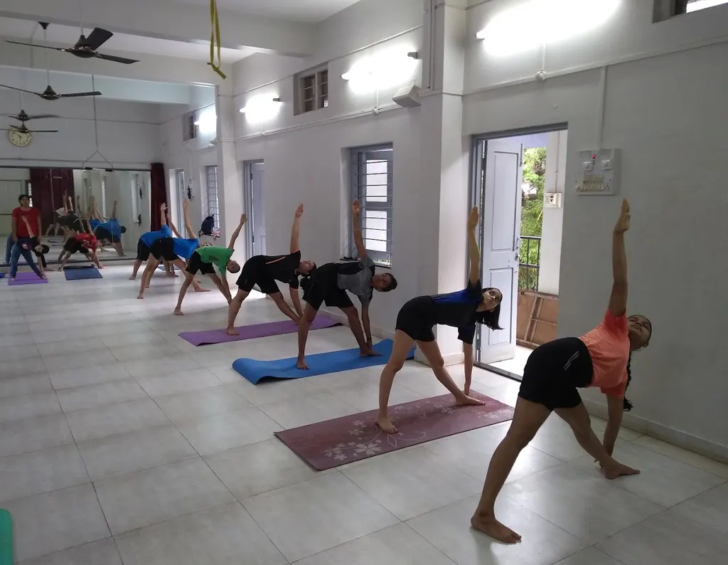Pune Sports Academy — Gymnastics in Deccan Gymkhana