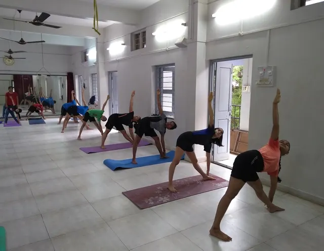 Pune Sports Academy — Gymnastics in Deccan Gymkhana