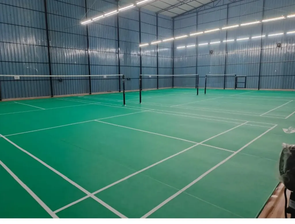 GPS BADMINTON ACADEMY — Badminton in Mylapore