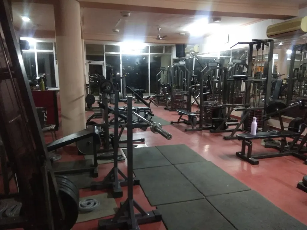 Valentine Fitness Hi-Tech Gym — Standard Gym in Sector 17