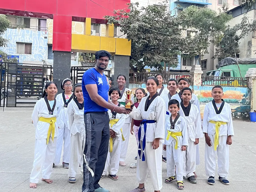 OCA Martial Arts — Martial Arts in Ghorpadi