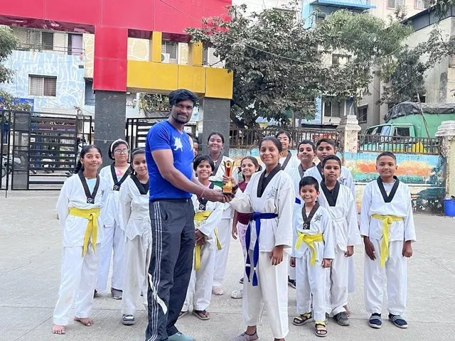 OCA Martial Arts — Martial Arts in Ghorpadi
