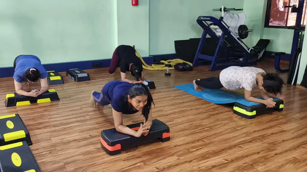 Wellness Ladies Fitness & Slimming Center — Yoga in Nikol