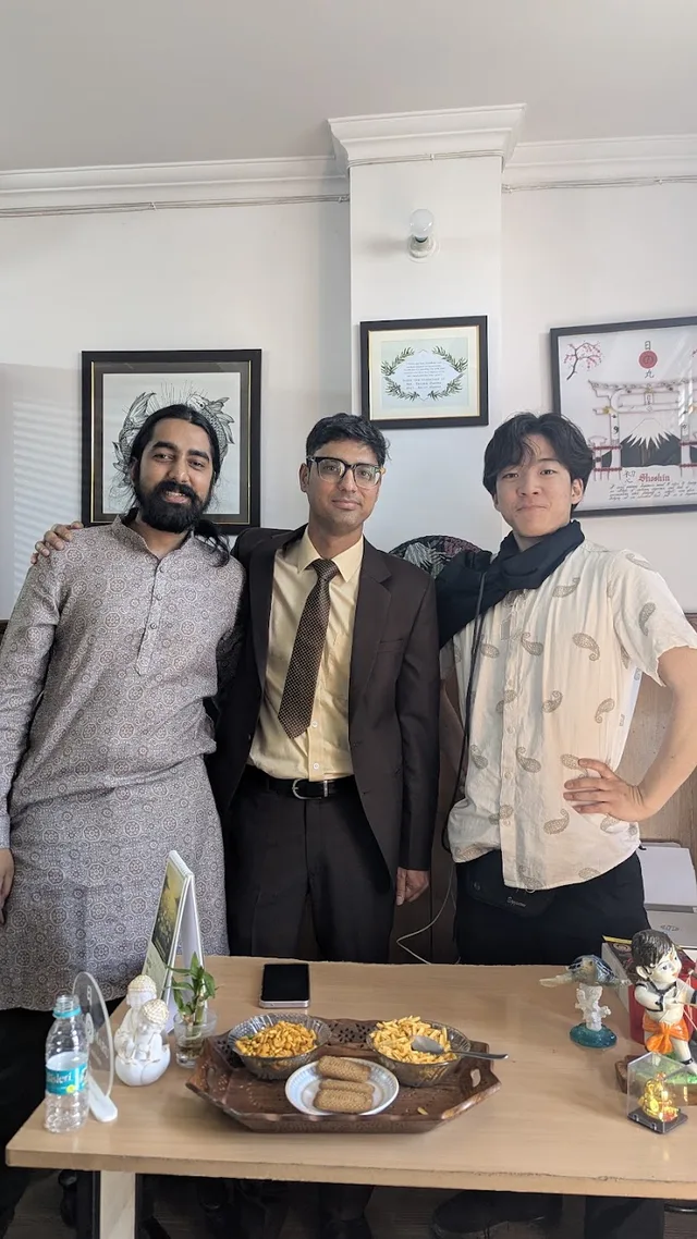 Hinomaru Japanese Language Classes Ballupur Chowk Branch — Language in Ballupur