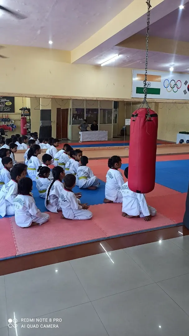 Passion Taekwondo Martial Arts Academy — Martial Arts in BUSTAND
