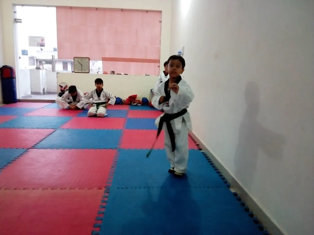 Speed Dragon Martial Arts Academy — Martial Arts in Tribune Colony