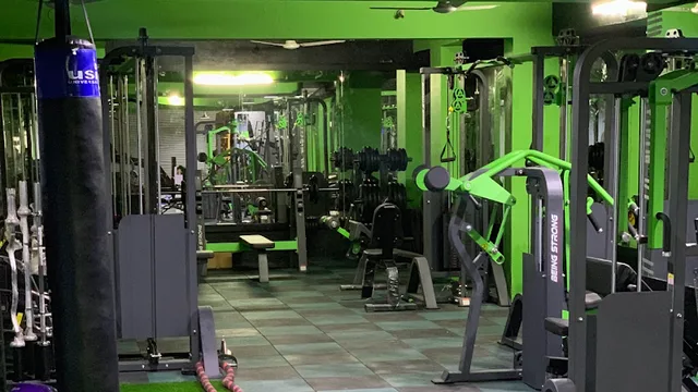 Shape in Fitness Club