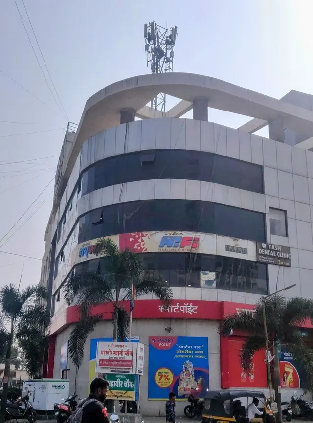 Talwalkar's HiFi Gym