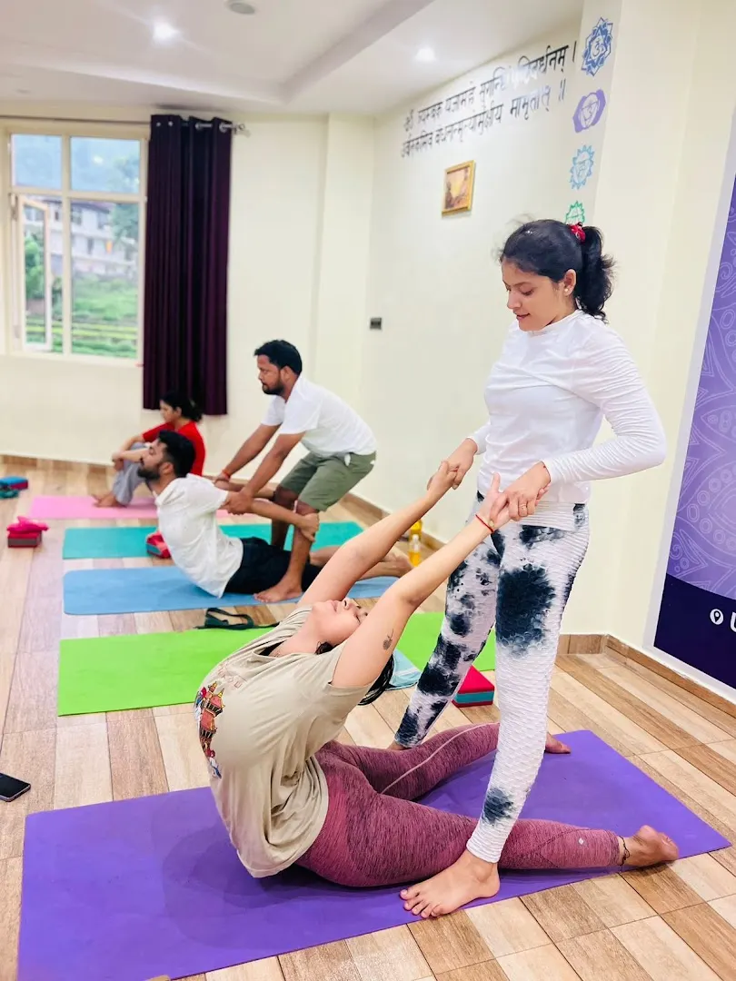 Vedic Nurture Yoga — Yoga in Dhanori