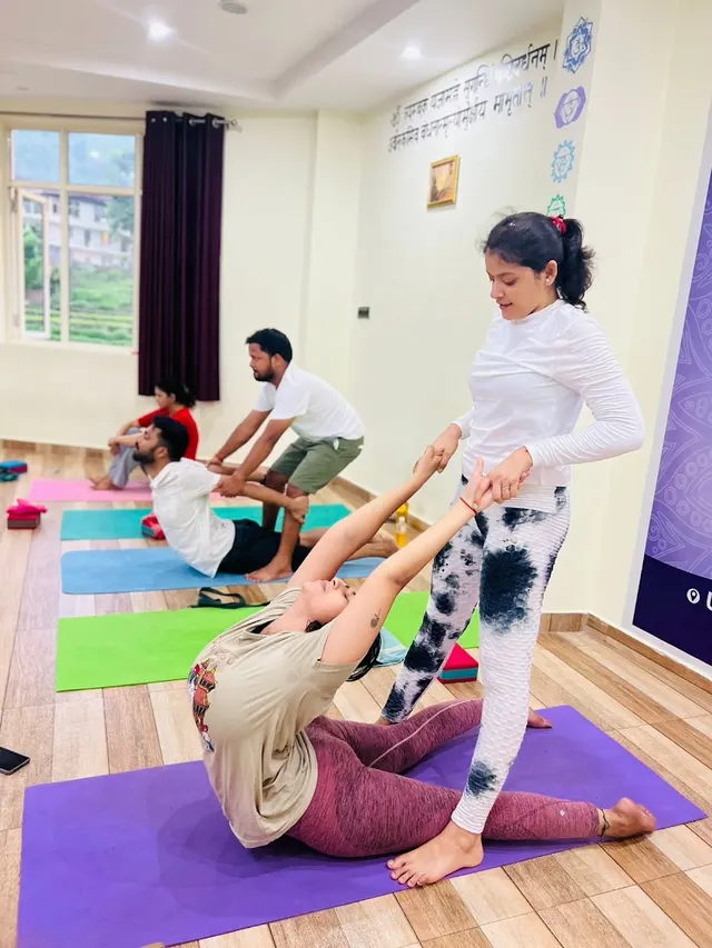 Vedic Nurture Yoga — Yoga in Dhanori
