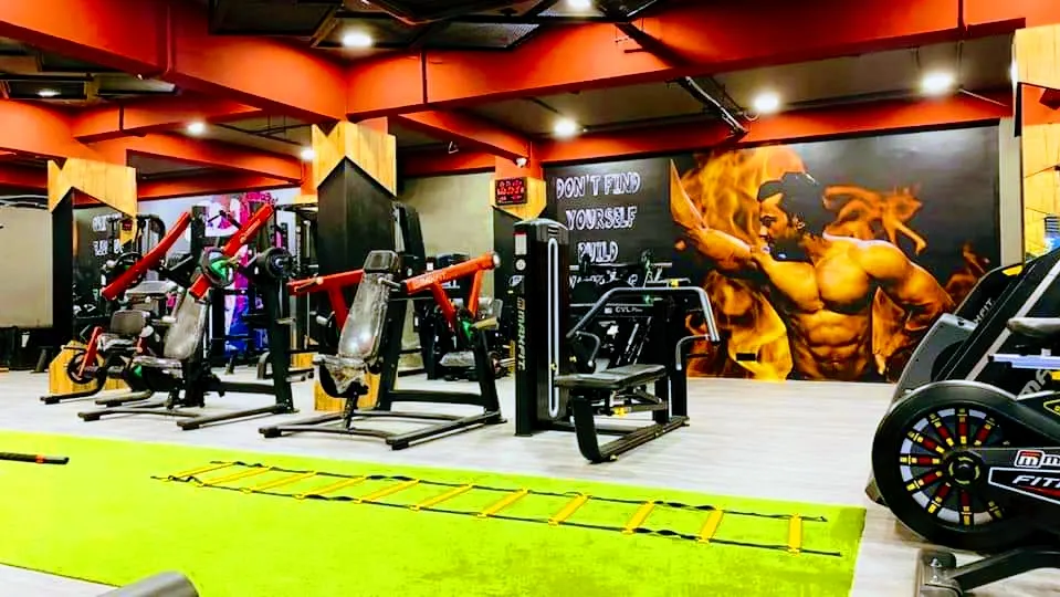 RK Fitness Gym & Cardio Begum Bazar — Standard Gym in Afzal Gunj, Hyderabad
