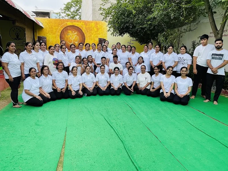 Menka's YogVatika — Yoga in Mahadev Nagar