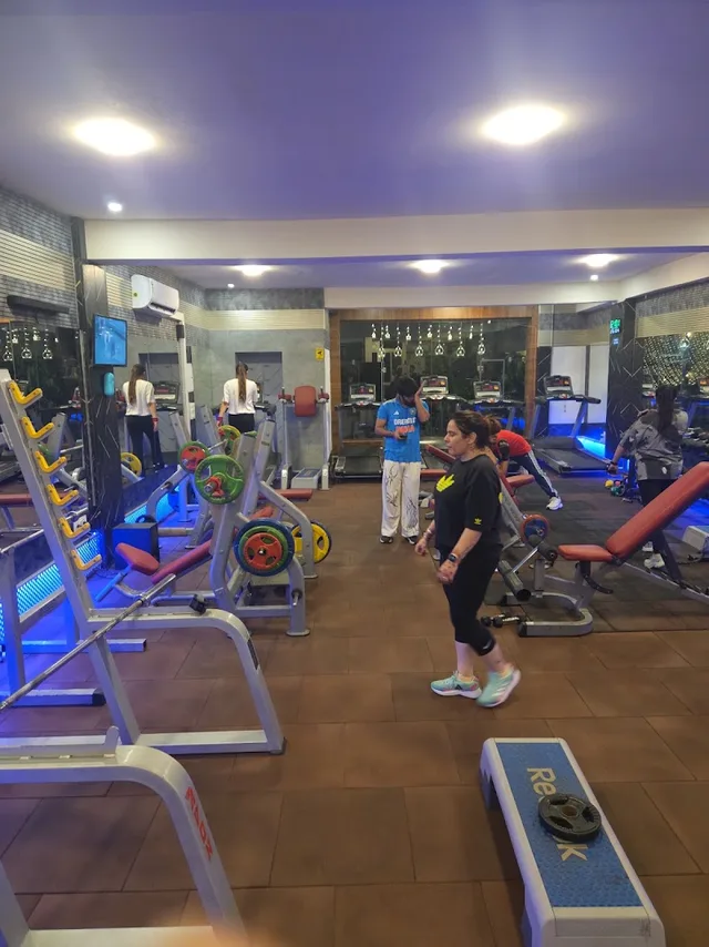 Soulergy Fitness Club