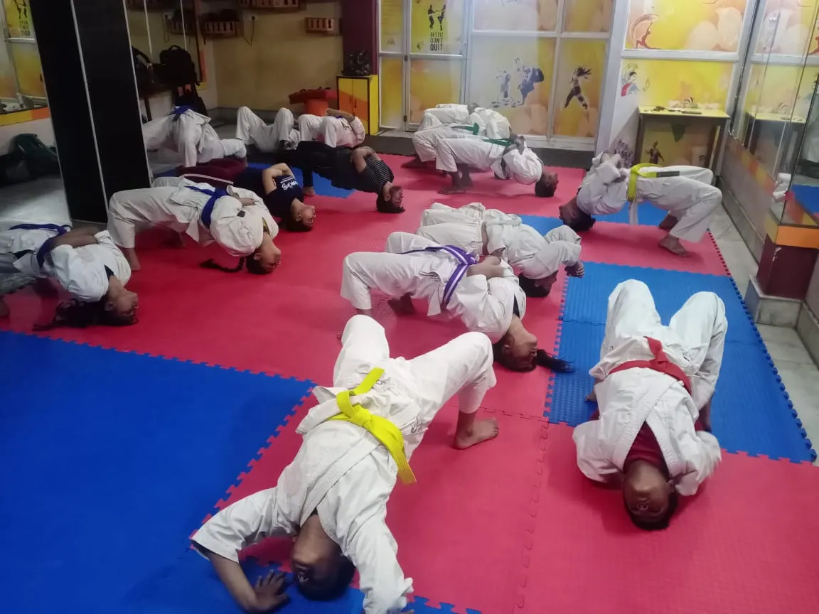 MARTIAL ARTS CLASSES HOWRAH — Martial Arts in Ghusuri, Howrah