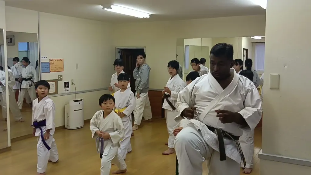 TSKA India Shotokan Karate Training Club — Martial Arts in Wadgaon Sheri