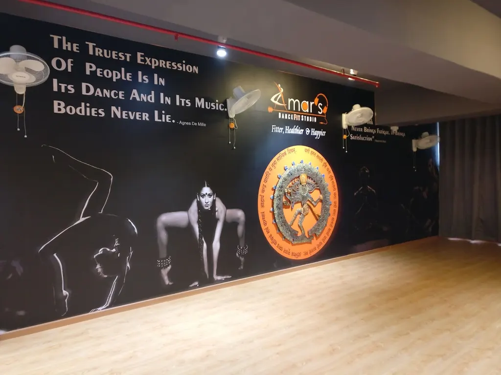 Amar's DanceFit Studio — Dance in Hadapsar