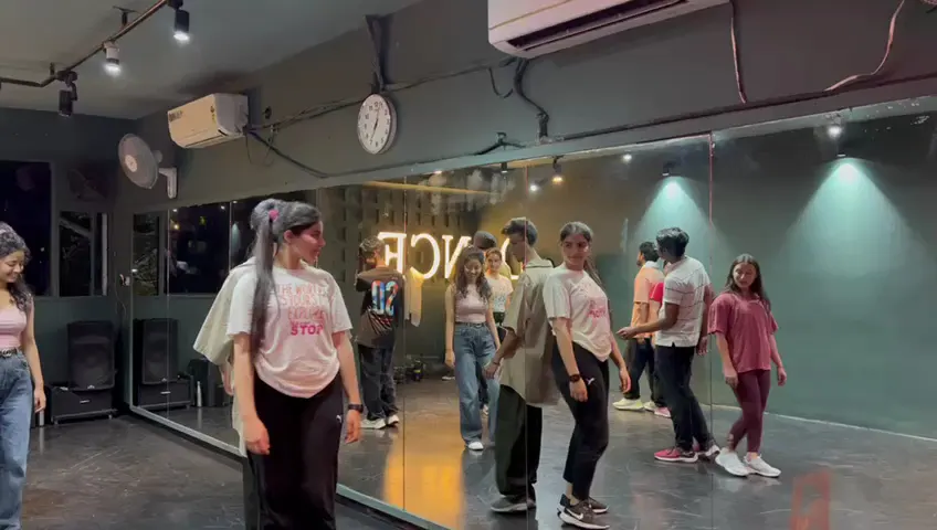 The Dance Unity - Dance & Fitness Classes | Wedding Choreographers — Dance in Sector 21, Chandigarh
