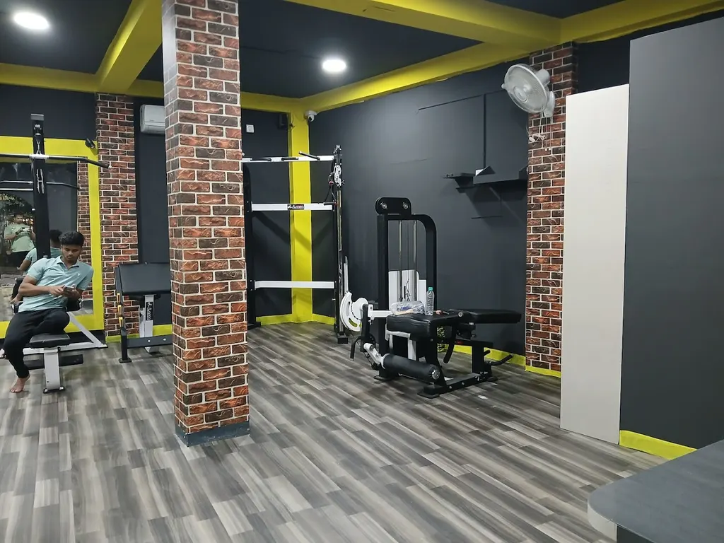 S.P Fitness — Yoga in Haltu