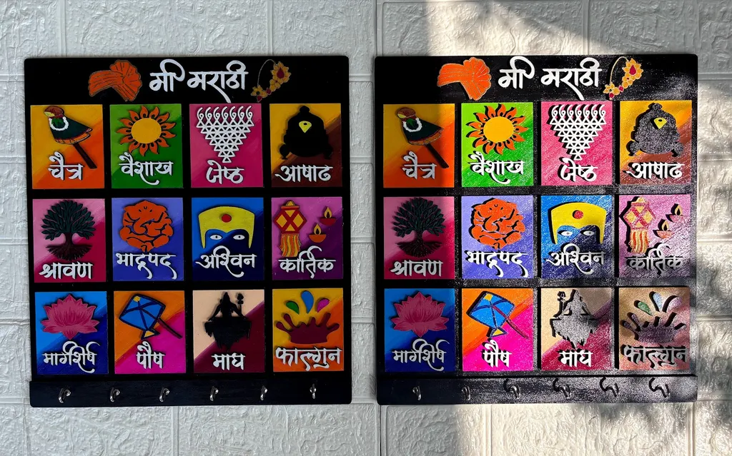Minal's art — Art & Craft in Wagholi