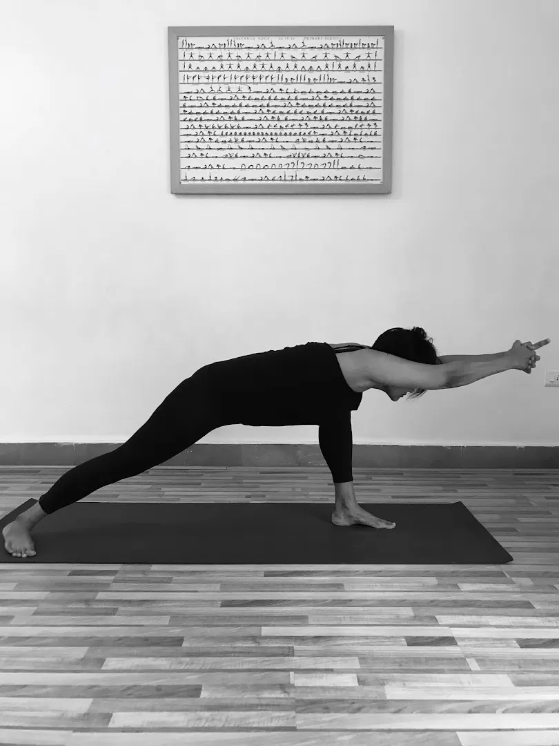 Sharmila's Yoga Zone — Yoga in Banjara Hills