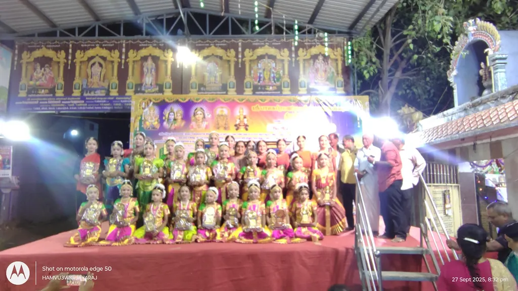 Kalanikethan Dance School — Dance in Tiruvottiyur
