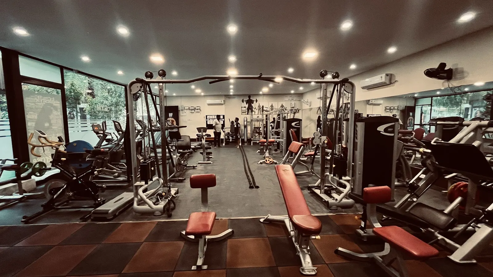 House of Fitness Gold Palavakkam — Fitness Center in Palavakkam, Chennai