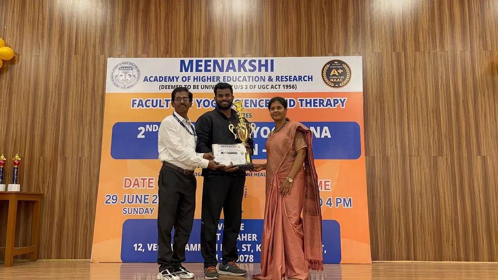 Natural Fitnezz — Yoga in Ambattur Industrial Estate