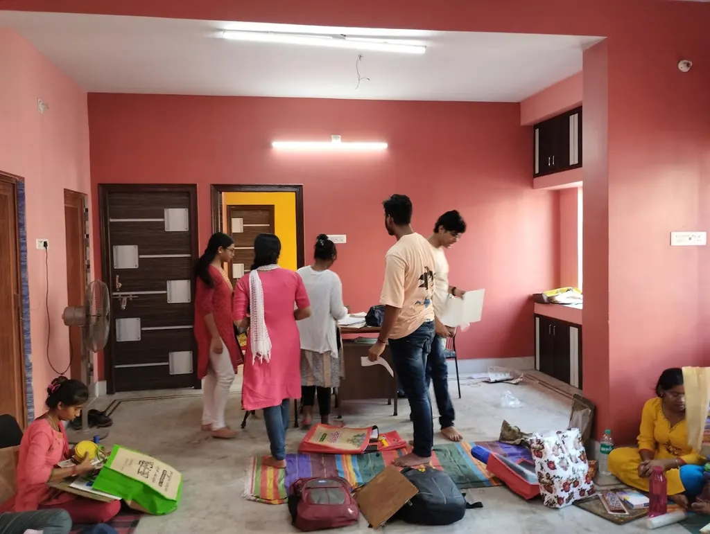 Bangiya Sangeet Parishad — Music in Kadam Tala