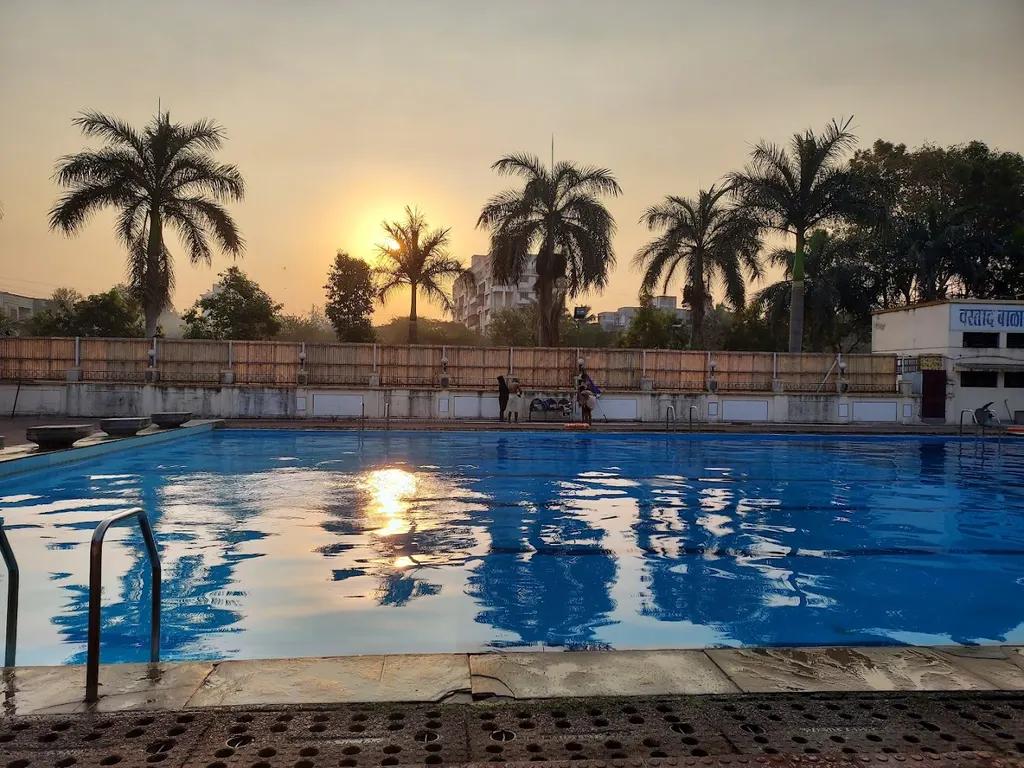 Vastad Balasaheb Gawade Jaltaran Talav — Swimming in Chinchwad