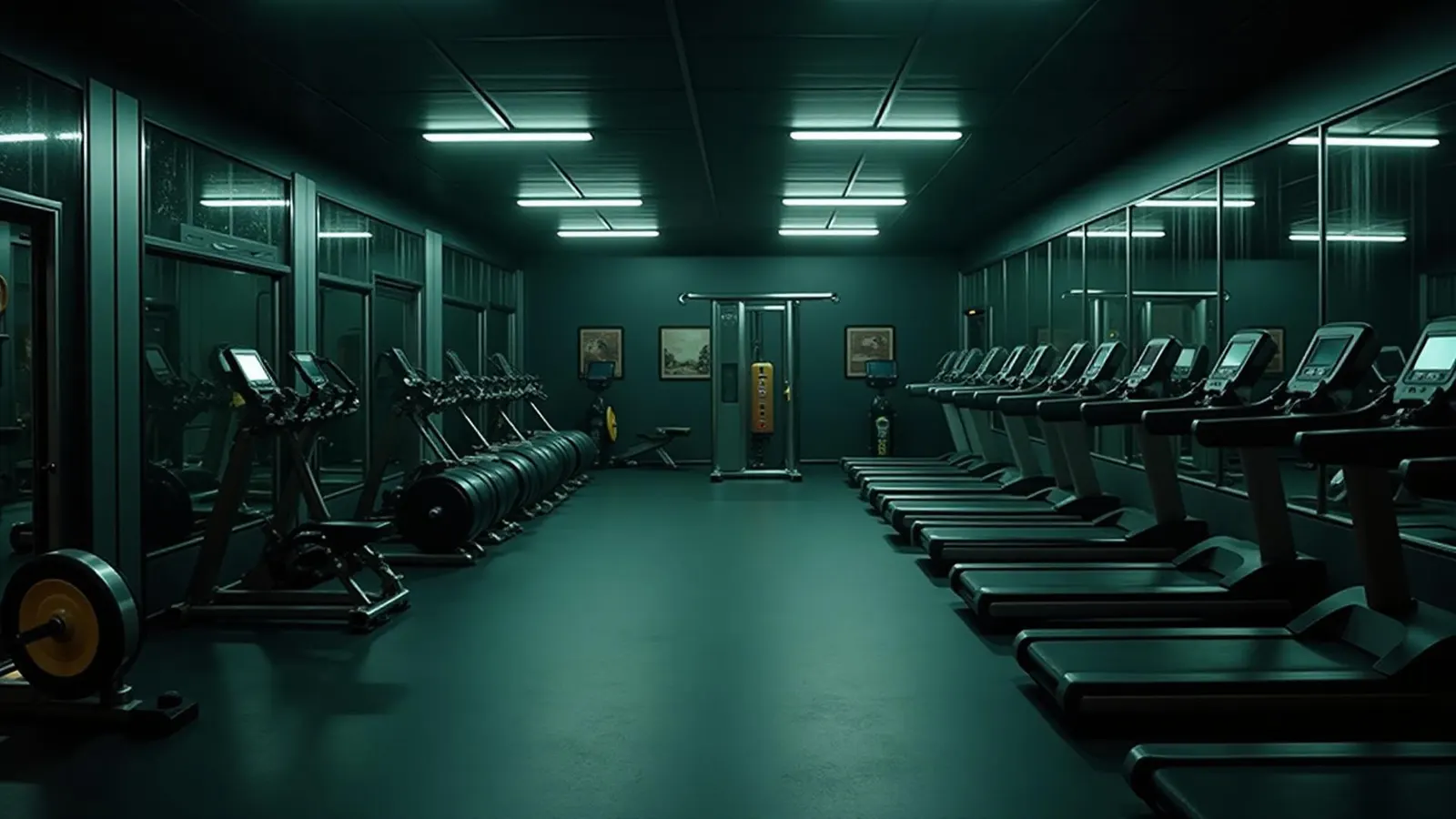 The Gym Division — Standard Gym in Vidyaranyapura, Bengaluru