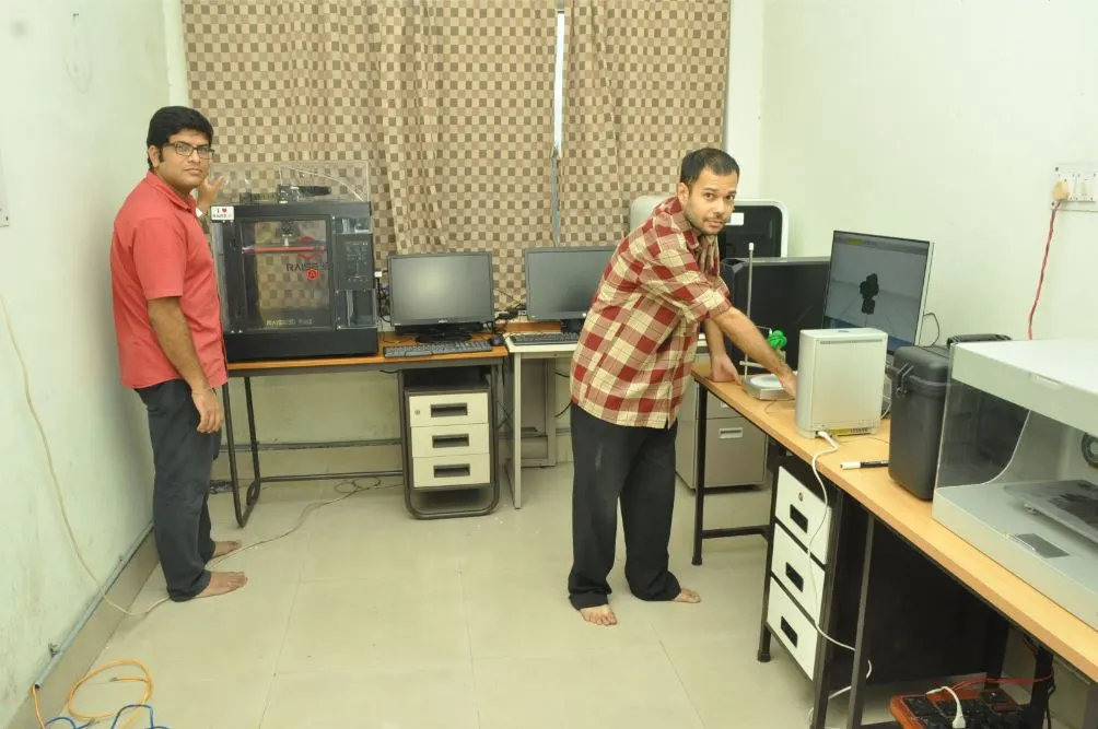 School of Mechatronics and Robotics,IIEST,Shibpur photo 1