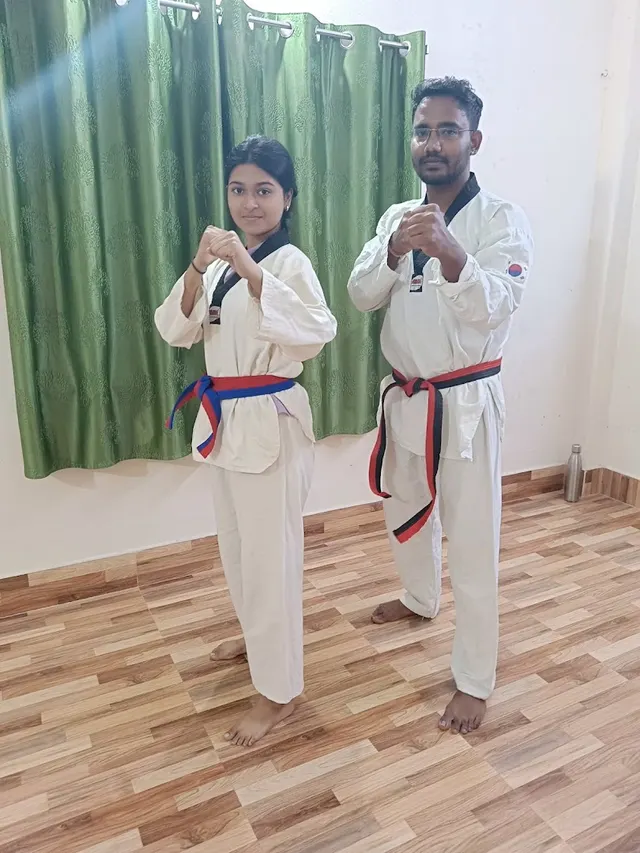 Royal Bengal Taekwondo Academy — Martial Arts in Paschim Barisha