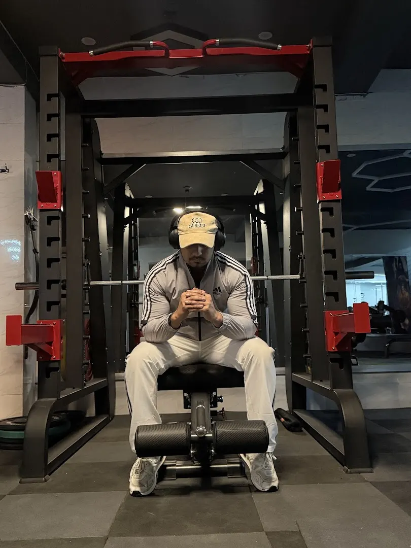 Rk Fitness Club — Standard Gym in Amer