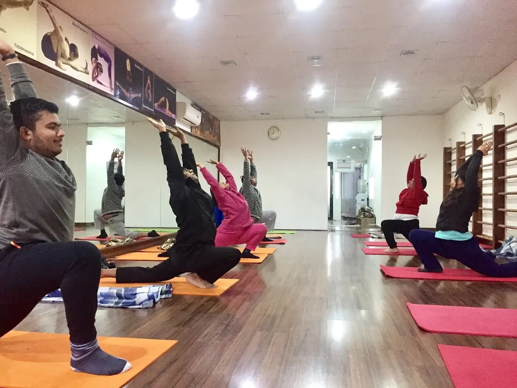 Yoga Ecstasy- Power Yoga Classes /Yoga Meditation Classes — Yoga in Sector 4